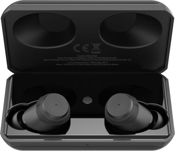 doro hearingbuds case open buds inside no shadow