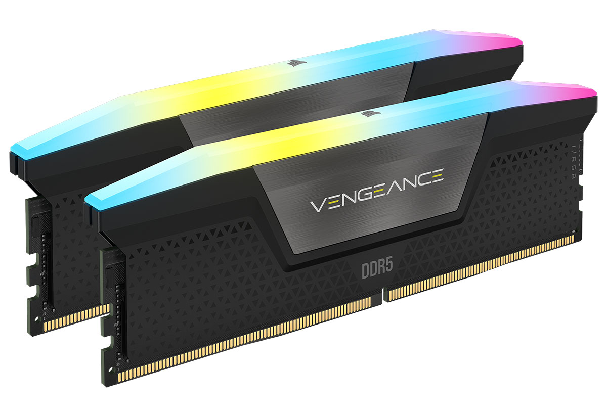 VENGEANCE RGB DDR5