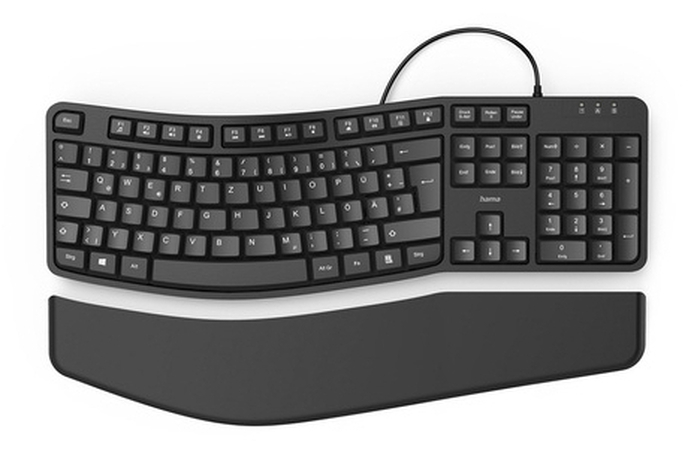 prs 205 Hama 182630 ergonomische Maus und Tastatur abx2