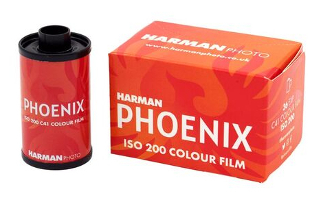 Phoenix 200 Film