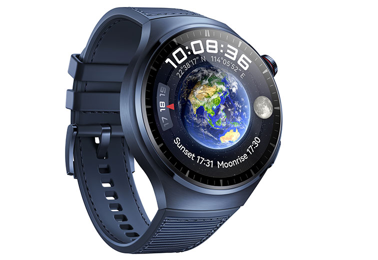 Huawei watch news sales