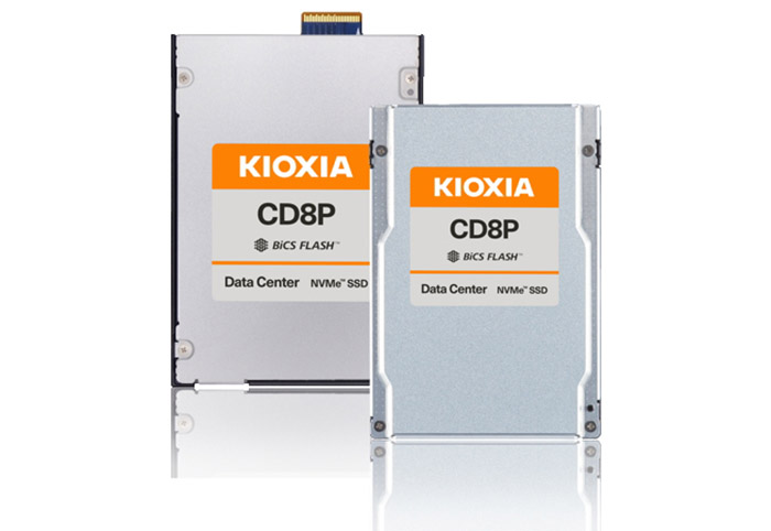 KIOXIA CD8P