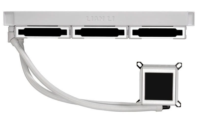 Lian Li Galahad II LCD 14