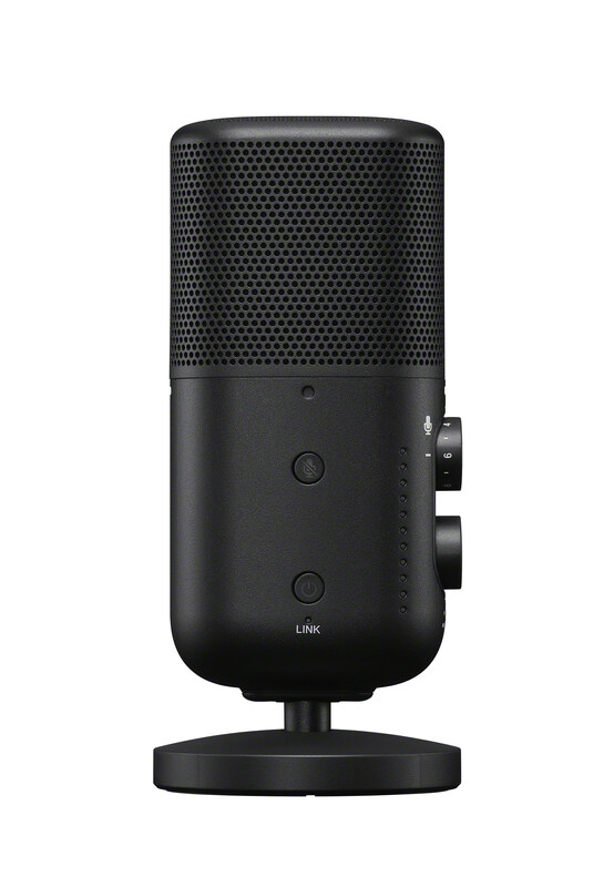 ECM S1 mic front