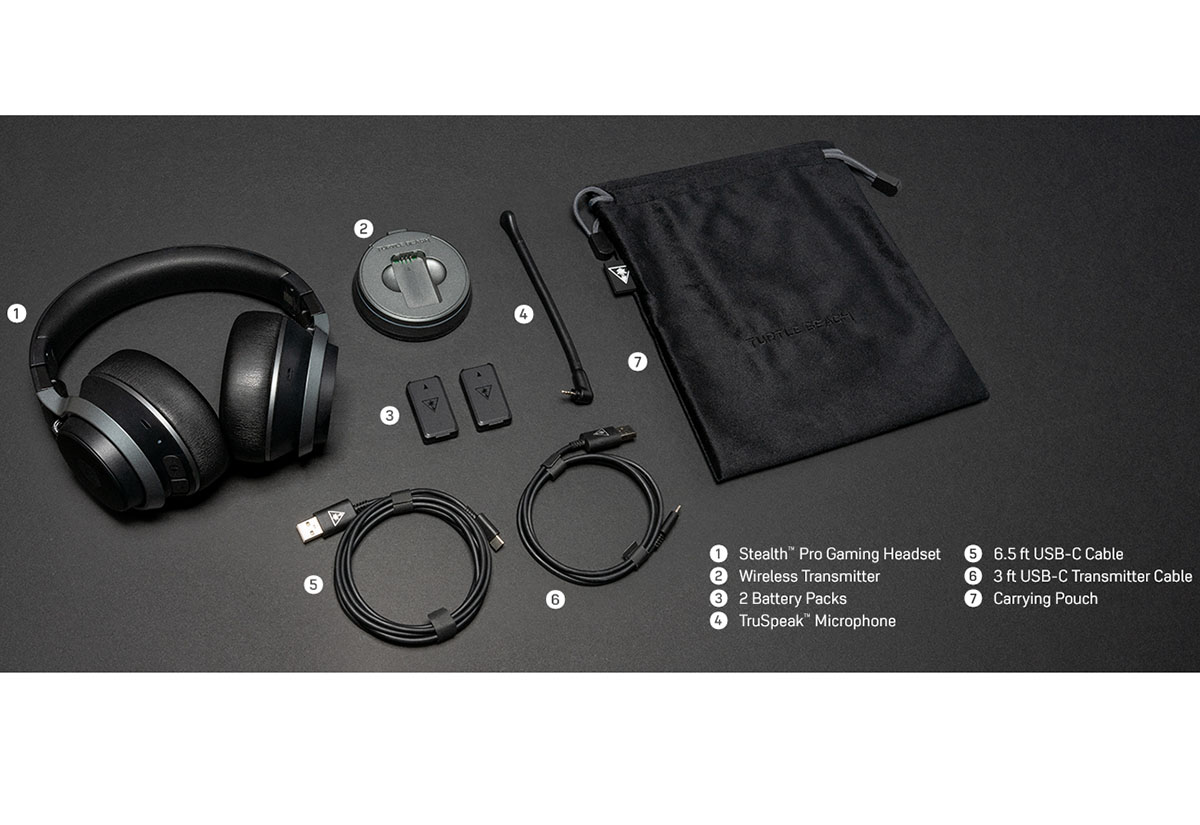 Turtle Beach Stealth Pro For Playstation Product Image 2