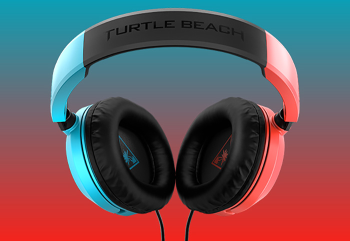 Turtle Beach Recon 50 Red Blue