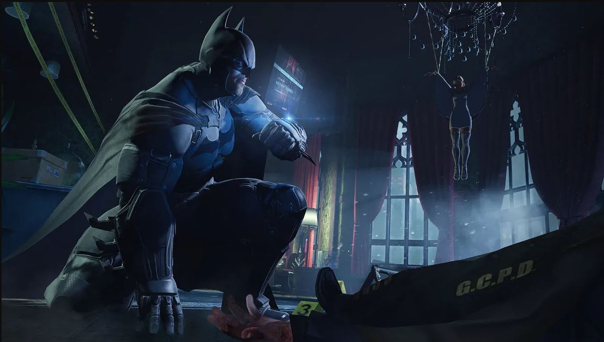 batman arham trilogy nintendo switch launch003
