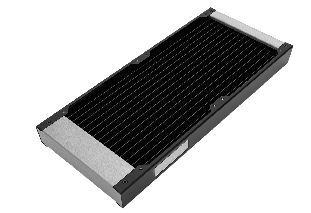 HEATKILLER RAD 280S Radiator Black 1