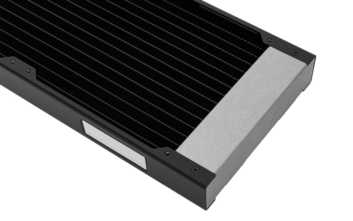 HEATKILLER RAD 280S Radiator Black 2