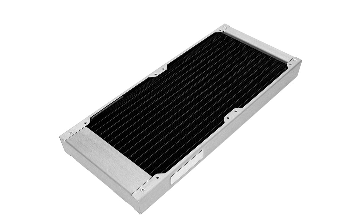 HEATKILLER RAD 280S Radiator Black 2