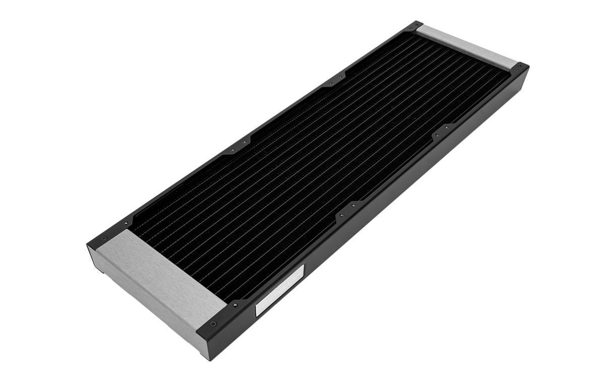 HEATKILLER RAD 420S Radiator Black 1