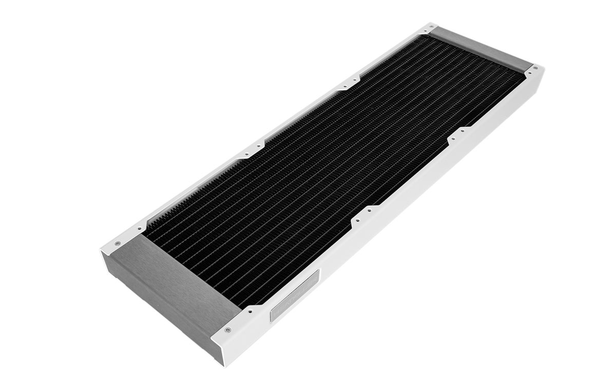 HEATKILLER RAD 420S Radiator White 1