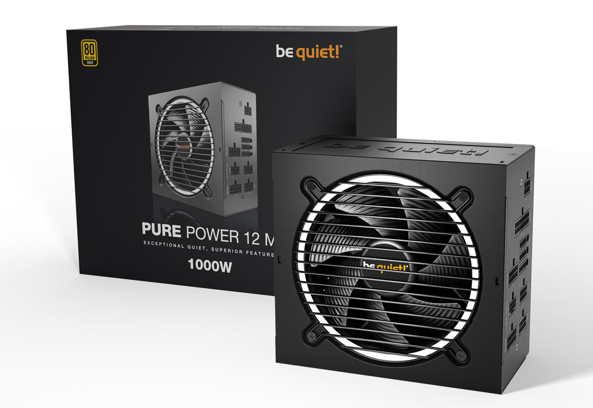 be quiet Pure Power 12 02