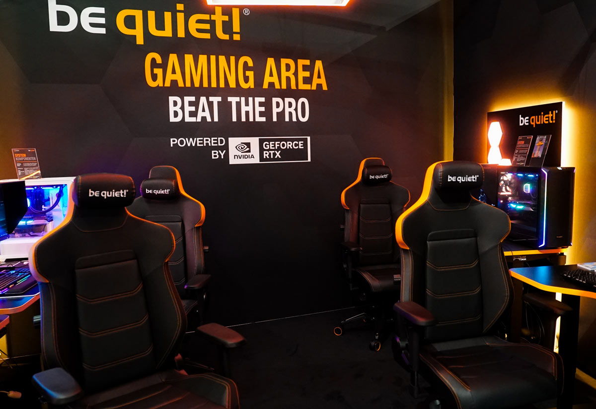 bequiet Gamescom 2023 02