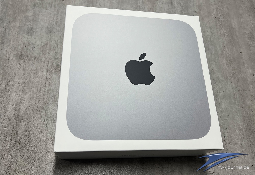 Test: Apple Mac Mini M2 - Hardware Journal