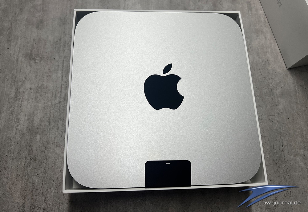 Test: Hardware Mini - M2 Journal Mac Apple