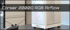 Corsair 2000D RGB Airflow news