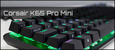 Corsair K65 Pro Mini news