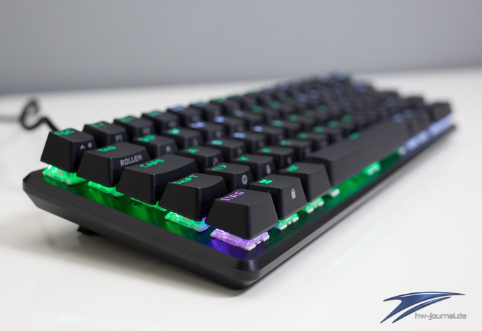 Corsair K65 pro mini 10