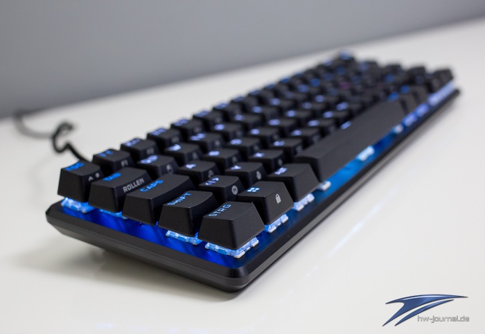 Corsair K65 pro mini 11