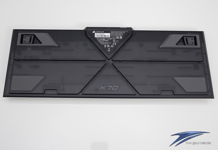Corsair K70 max 15