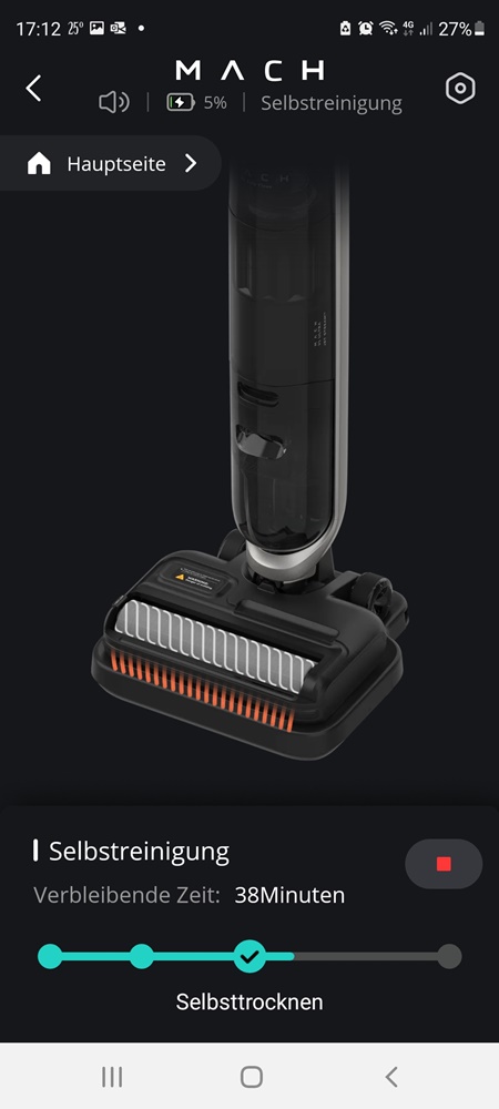 Eufy Mach V1 Ultra App 05