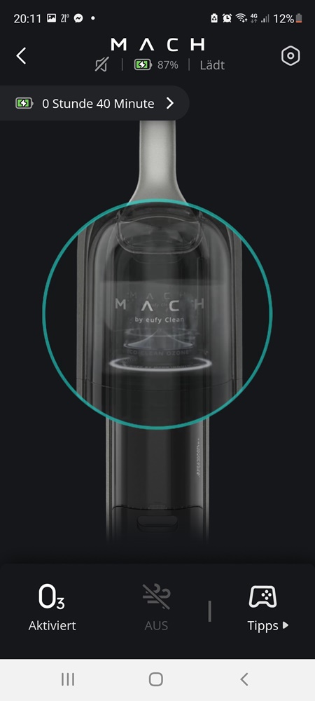 Eufy Mach V1 Ultra App 08