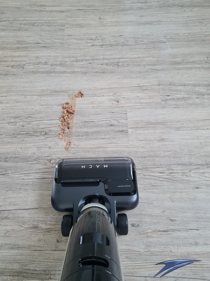 Eufy Mach V1 Ultra Reinigung 09