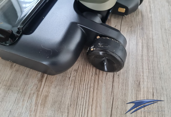 Eufy Mach V1 Ultra Reinigung 12