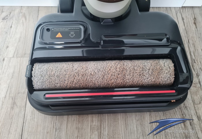 Eufy Mach V1 Ultra Reinigung 13