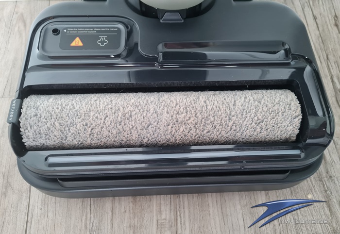 Eufy Mach V1 Ultra Reinigung 14