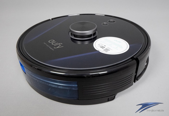 Eufy RoboVac LR30 Hybrid 08