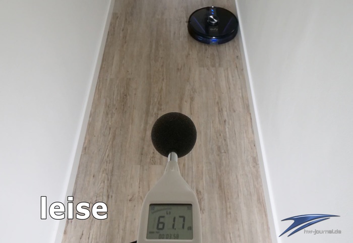 Eufy RoboVac LR30 Hybrid 16