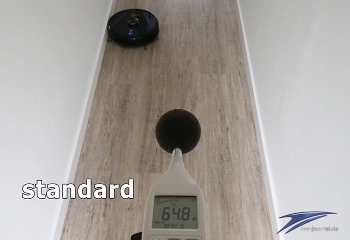 Eufy RoboVac LR30 Hybrid 17