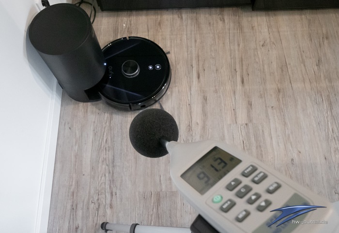 Eufy RoboVac LR30 Hybrid 21