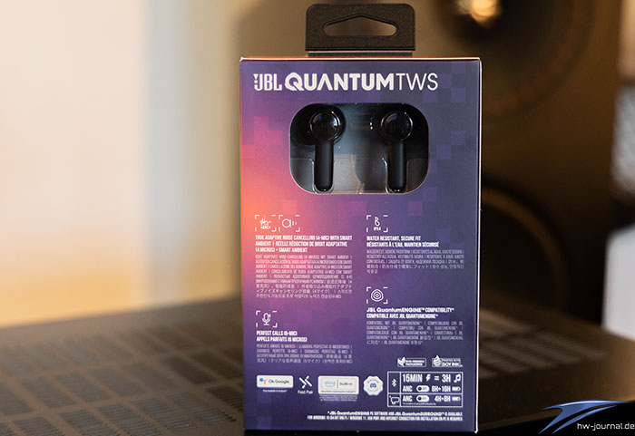 JBL Quantum tws 7 thumb