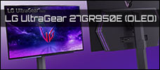 LG UltraGear 27GR95E news