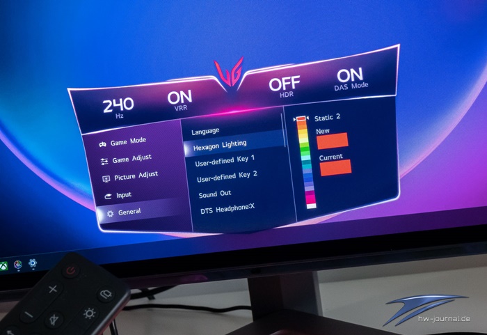 LG 27GR950E OSD 03