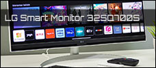 LG Smart Monitor 32SQ700S news