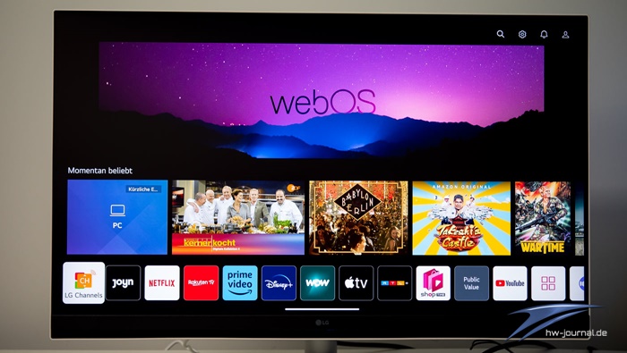 LG Smart Monitor webOS 08