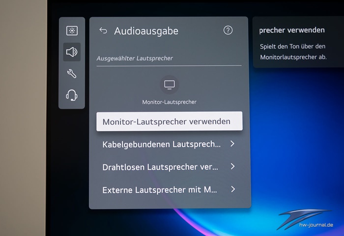 LG Smart Monitor webOS 05