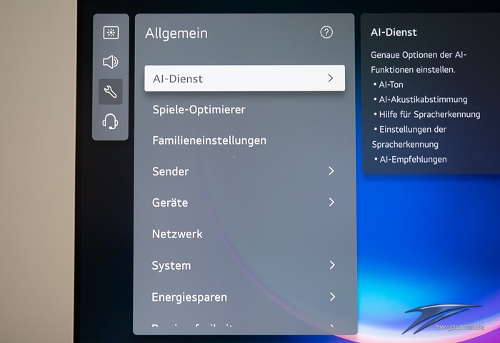 LG Smart Monitor webOS 06
