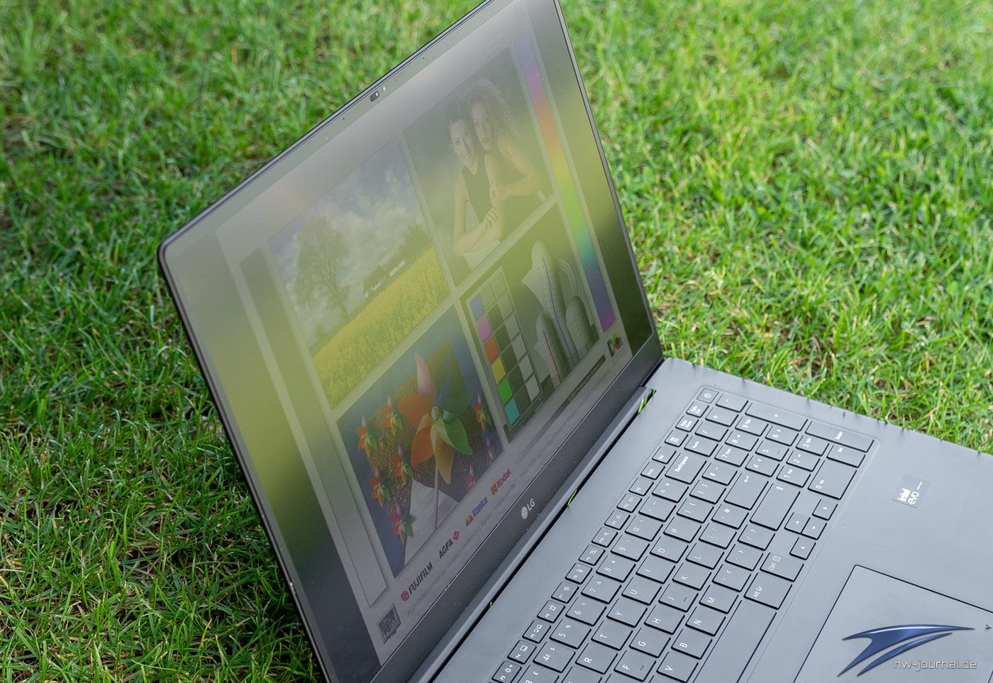 LG Gram Pro 17Z90SP 24