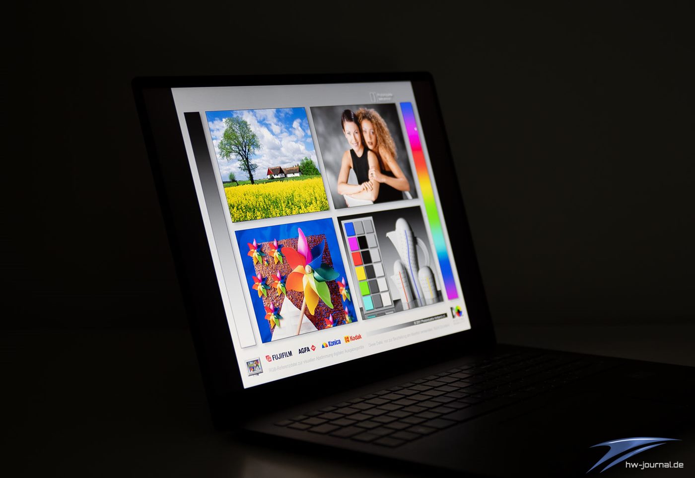 LG Gram Pro 17Z90SP 27