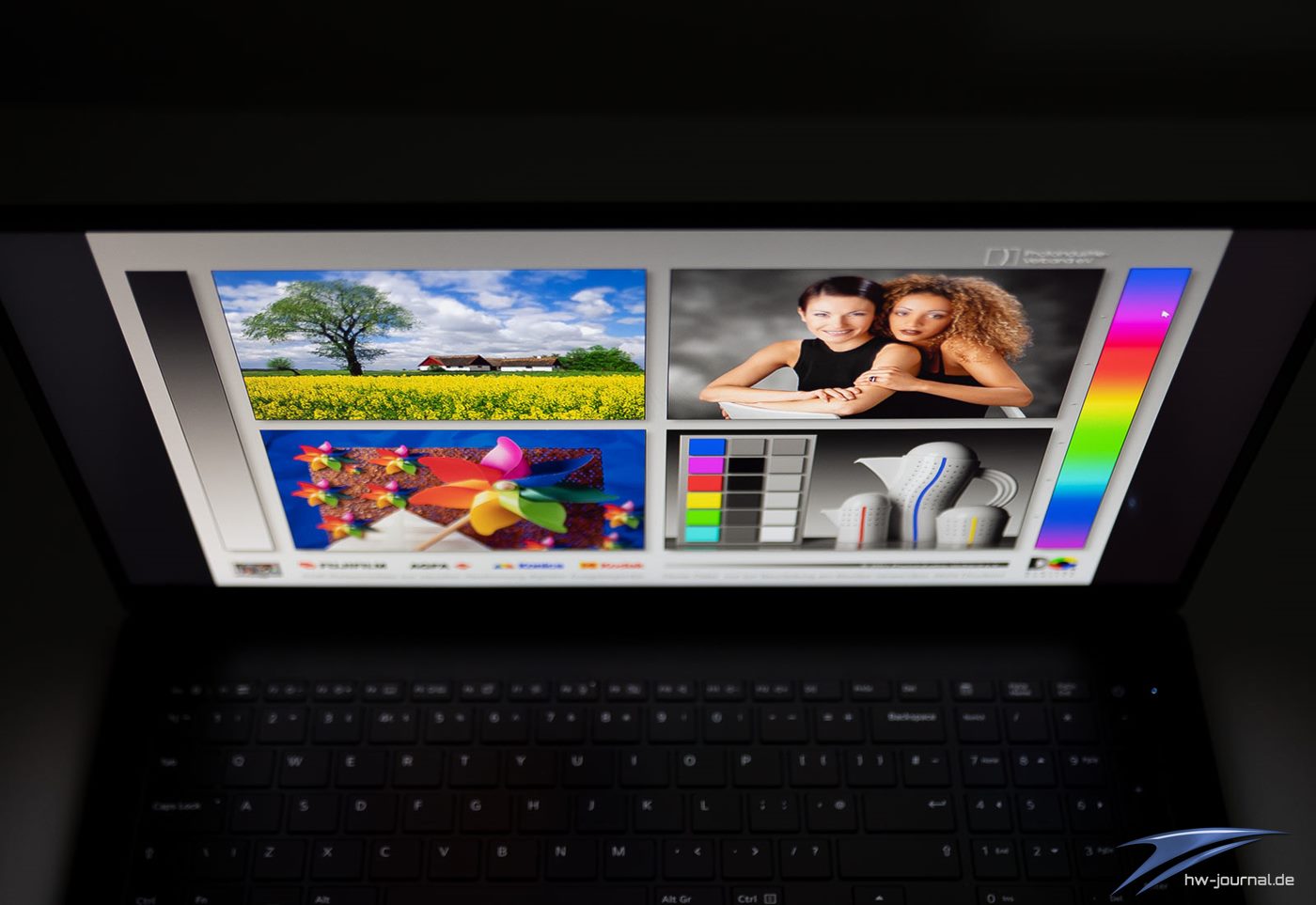 LG Gram Pro 17Z90SP 29