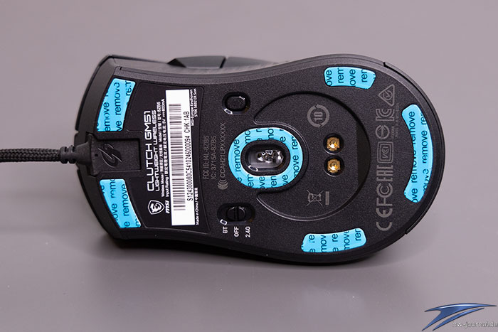 MSI GM51 4 THUMB