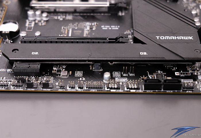 MSI MAG B660 Thomahawk DDR5 9 Thumb