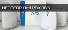 Netgear Orbi RBK763 news