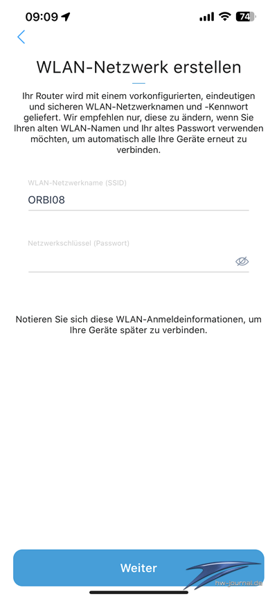Netgear Orbi RBK 763 Software 18