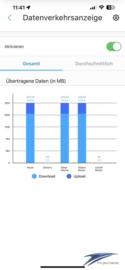 Netgear Orbi RBK 763 Software 32